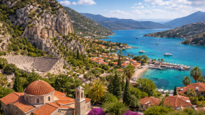 Antalya-Alanya Turu  29-31 Mayıs